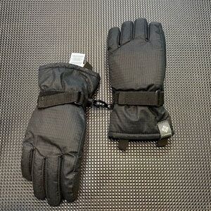 Columbia Youth Winter Gloves Black